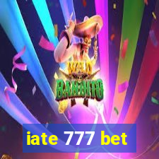 iate 777 bet